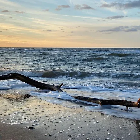 Apartmán Strandkoje