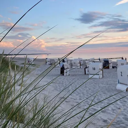 Apartmán Strandkoje Dierhagen