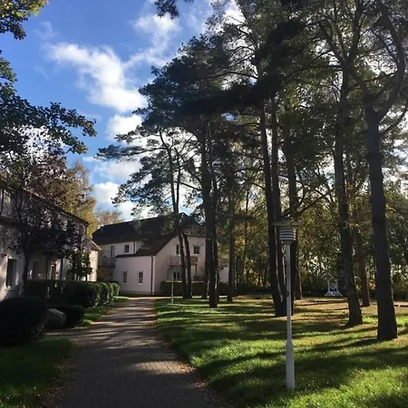 Apartmán Strandkoje *