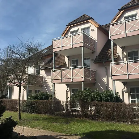 Strandkoje Dierhagen