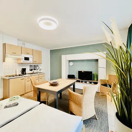 Strandkoje Apartmán