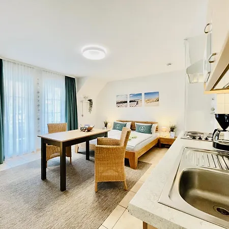 Apartmán Strandkoje