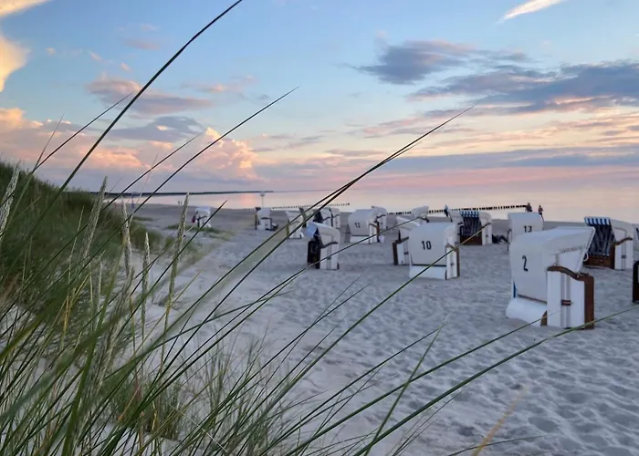 Lejlighed Strandkoje Dierhagen