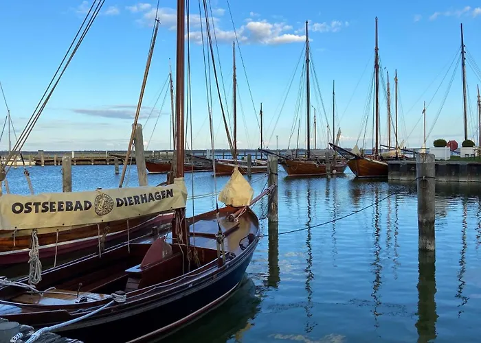Strandkoje Dierhagen