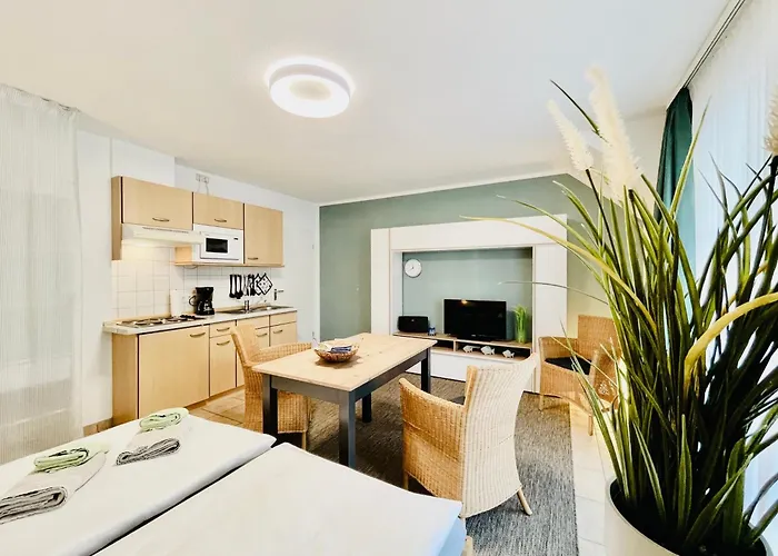 Strandkoje Lejlighed