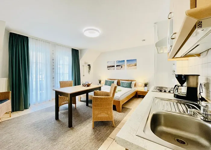 Lejlighed Strandkoje