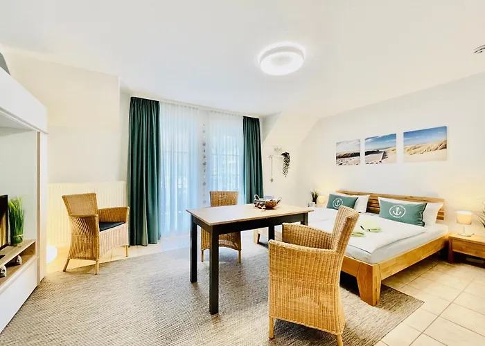 Strandkoje Lejlighed *