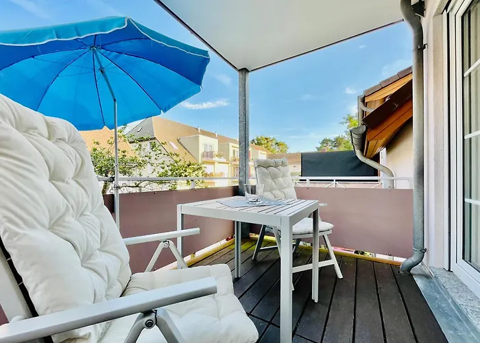 Lejlighed Strandkoje Dierhagen