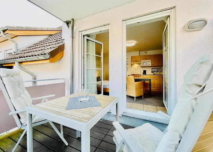 Strandkoje Lejlighed Dierhagen